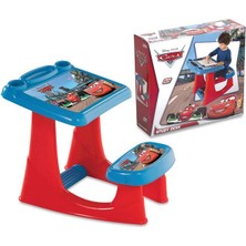 Dede Oyuncak Cars Çalışma Masası 03051
