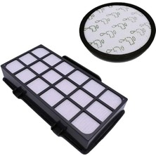 Filtre Seti Tefal TW7289EA 5* Silence Force Cyclonic ile Uyumlu Süpürge Yedek Parça