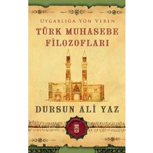 Timaş Yayınları Uygarlığa Yön Veren Türk Muhasebe Filozofları