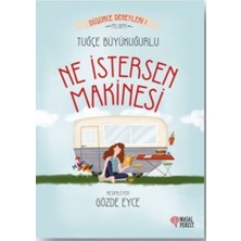 Ne Istersen Makinesi