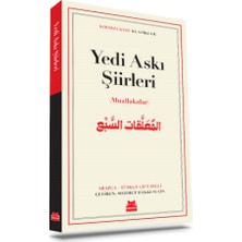 Kırmızı Kedi Yayınevi Yedi Askı Şiirleri