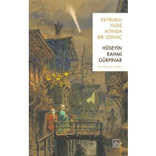 İthaki Yayınları Kuyruklu Yıldız Altında Bir Izdivaç