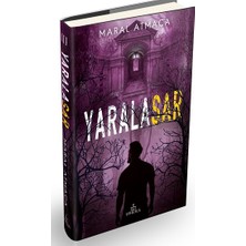 Ephesus Yayınları Yaralasar - 3 (Ciltli)  Normal Boy Ciltsiz Kitap