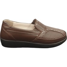 Merry Pace 315316Z Ortopedik Hakikki Deri Günlük Anne Kemik Çıkıntı Ayakkabı