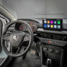 Renault Taliant Android Multimedya Sistemi 2-32 FOR-X(2021-2025)