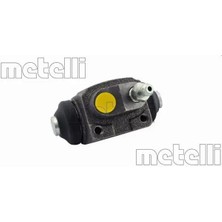Metelli 040115 Arka Fren Merkezi 1006011 1126532 6009659
