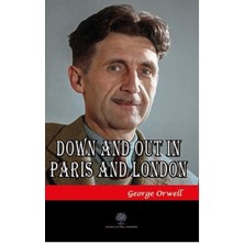 Platanus Publishing Down And Out In Paris And London