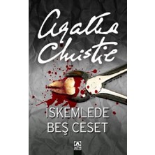 Altın Kitaplar Iskemlede Beş Ceset