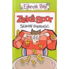 Timaş Yayınları Eğlenceli Bilgi : Zeka Spor