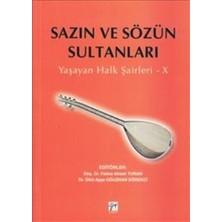 Gazi Kitabevi Sazın ve Sözün Sultanları x