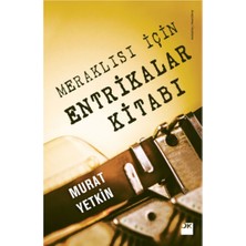 Doğan Kitap Meraklısı Için Entrikalar Kitabı