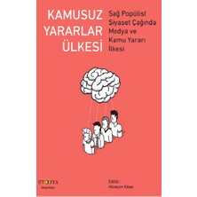 Ütopya Yayınevi Kamusuz Yararlar Ülkesi