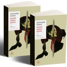 İthaki Yayınları Monte Cristo Kontu -(2 Cilt)