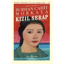 İş Bankası Kültür Yayınları Kızıl Serap (Ciltli)
