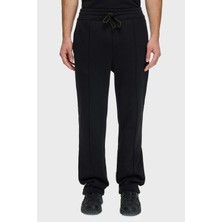 Les Benjamins Pamuklu Regular Fit Normal Bel Düz Paça Çimalı Pantolon Erkek Pantolon LB25FWCLAMUSP