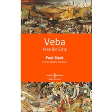 İş Bankası Kültür Yayınları Veba - Kısa Bir Giriş