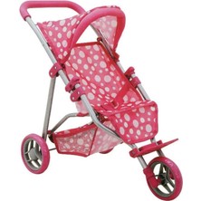 Metal Puset 3 Teker Kutuda