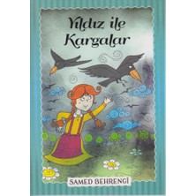 Parıltı Yayınları Yıldız Ile Kargalar - Samed Behrengi Serisi