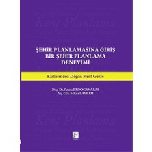 Gazi Kitabevi Şehir Planlamasına Giriş