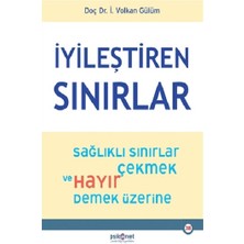 Psikonet Yayınları Iyileştiren Sınırlar