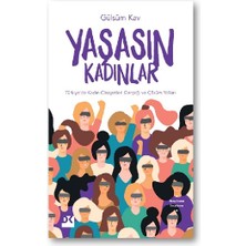 Doğan Kitap Yaşasın Kadınlar