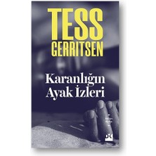 Doğan Kitap Karanlığın Ayak Izleri