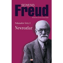 Say Yayınları Nevrozlar - Psikanalize Giriş 2