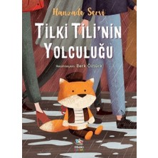 İthaki Yayınları Tilki Tili’nin Yolculuğu