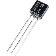 OEM Bf 495D To-92 Transistör