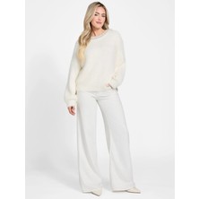 Guess Arisa Kadın Beyaz Triko W5BR58Z3BH0-G1O6