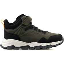 Cool Doruk Kauçuk  Kaymaz Taban Ortopedik Erkek Çocuk Bot