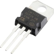 OEM Lm 317T TO-220 Entregre  Devre