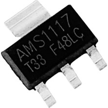 OEM Ams 1117 3.3 V Smd SOT223 67PR N050A