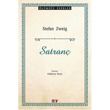 Say Yayınları Satranç