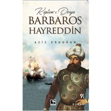 Çınaraltı Yayınları Barbaros Hayreddin