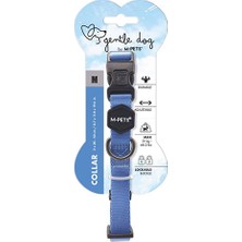 M-Pets Gentle Köpek Boyun Tasması Mavi Medium 30-50 cm