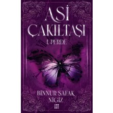 Dokuz Yayınları Asi Çakıltaşı 1. Perde (Ciltli)