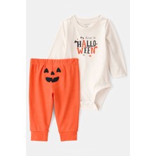 Carter's Bebek Bebek Kırmızı 2li Set