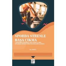 Gazi Kitabevi Sporda Stresle Başa Çıkma