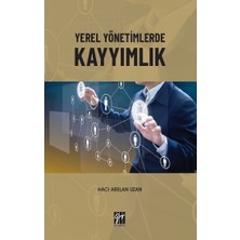 Gazi Kitabevi Yerel Yönetimlerde Kayyımlık