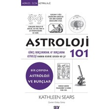 Say Yayınları Astroloji 101