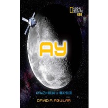 Beta Kids Ay - Ay'ımızın Bilimi ve Hikayeleri (Ciltli)