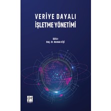 Gazi Kitabevi Veriye Dayalı Işletme Yönetimi