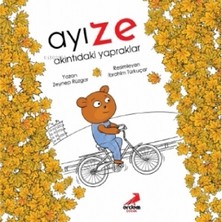 Erdem Çocuk Ayı Ze - Akıntıdaki Yapraklar