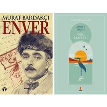 Kapı Yayınları Enver + Göl Saatleri