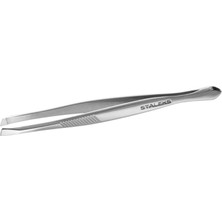 P-02 Pvc Koruyucu Kılıflı Kaş Cımbızları Toplam Uzunluk 9 cm