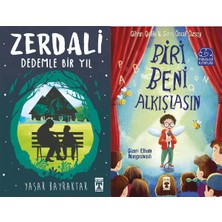 İlk Genç Timaş Zerdali Dedemle Bir Yıl (Yaşar Bayraktar) ve Biri Beni Alkışlasın (Cihan Çelik - Sena Öncel Özsoy)