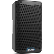 Yenibağ TS408-2000W 8 Inç Powered Pa Hoparlör 3 Kanal Mikser, Bluetooth Akışı, Kablosuz Hoparlör Bağlantı, Dsp ve Alto App