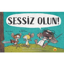 Kuraldışı Yayınevi Sessiz Olun