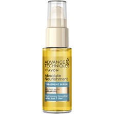 Advance Techniques Argan Yağı Içeren Besleyici Saç Serumu 30 Ml.
